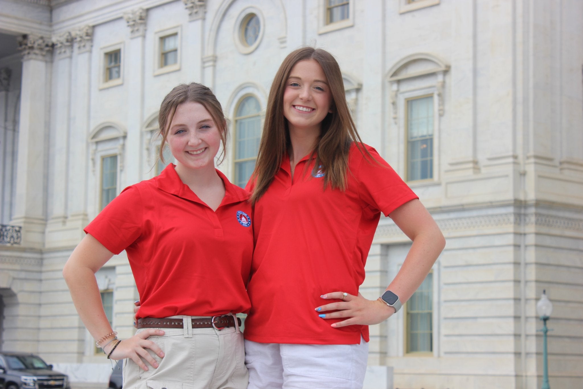 2022 Youth Tour Attendees